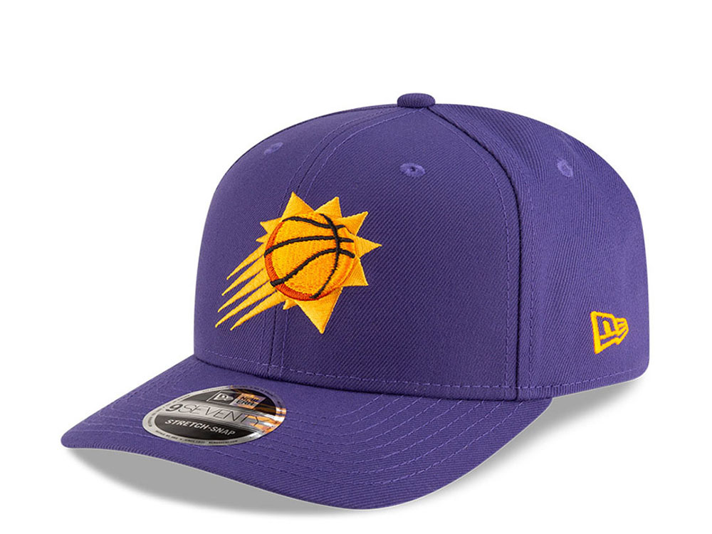 New Era Phoenix Suns NBA Team Edition 9Seventy Snapback Cap