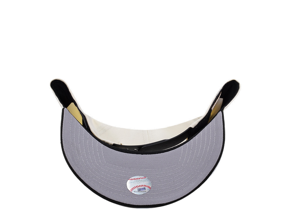 New Era Seattle Mariners All Star Game 2001 Chrome Two Tone Edition 9Forty A Frame Snapback Cap