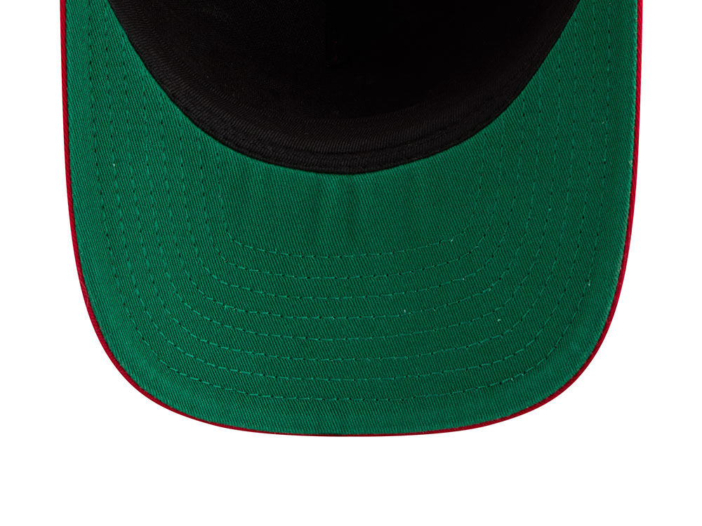 New Era Detroit Red Wings Stanley Cup Champions 1997 Historic Red Edition 9Fifty A Frame Snapback Cap