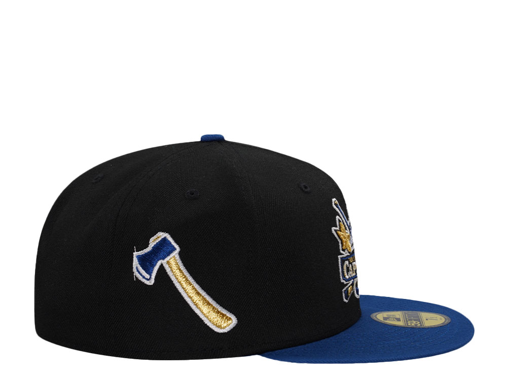 New Era Washington Capitals Two Tone Throwback Prime Edition 59Fifty Fitted Cap