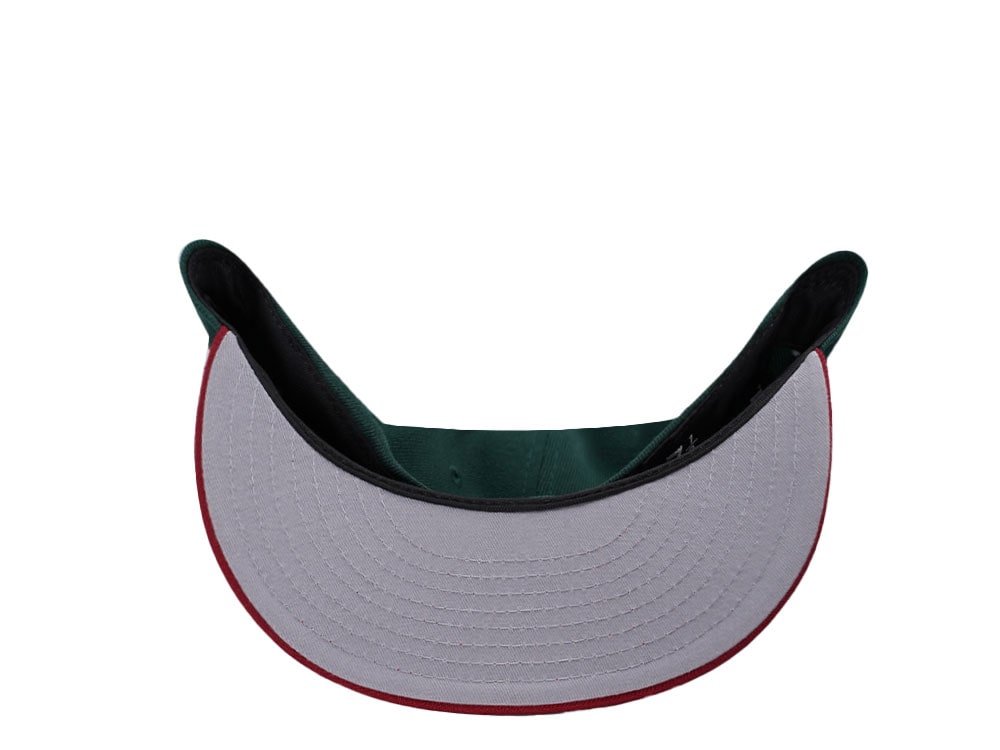 New Era Minnesota Wild All Star Game 2004 Two Tone Edition 59Fifty Fitted Cap