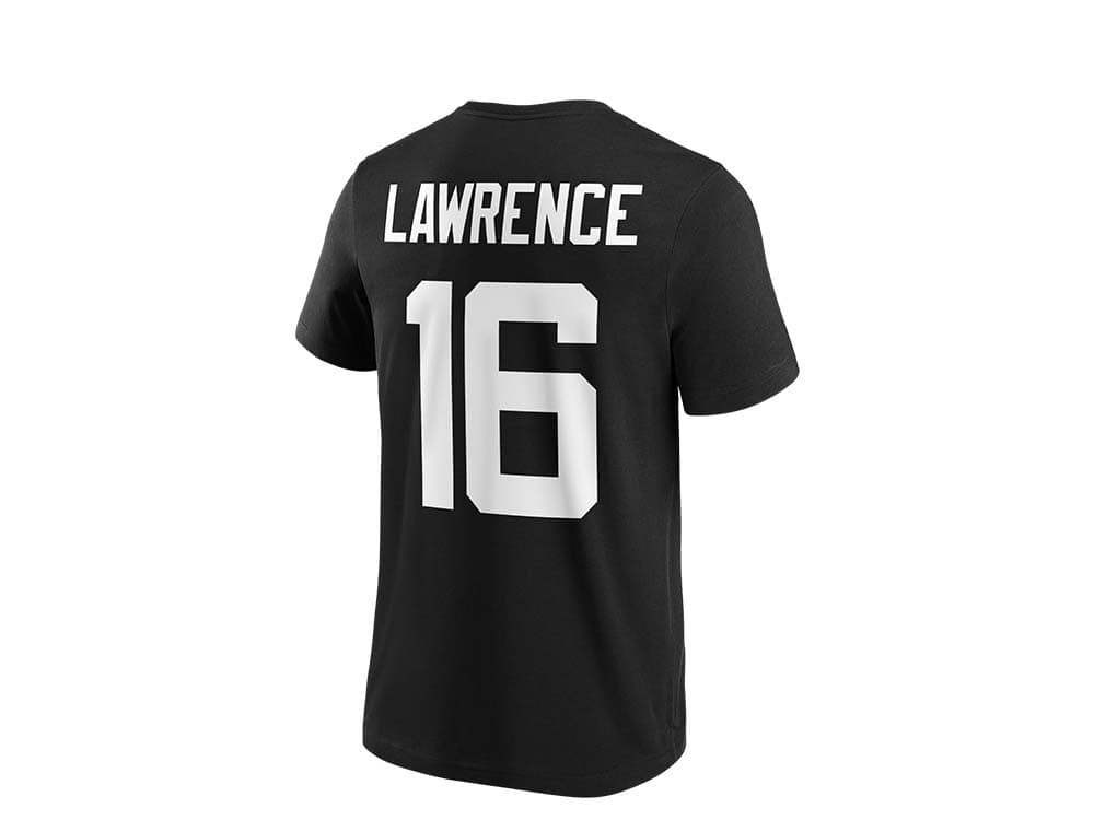 Fanatics Jacksonville Jaguars Trevor Lawrence Name & Number T-Shirt