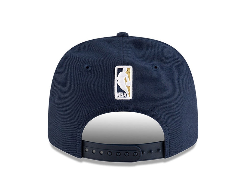 New Era New Orleans Pelicans NBA Team Edition 9Seventy Snapback Cap