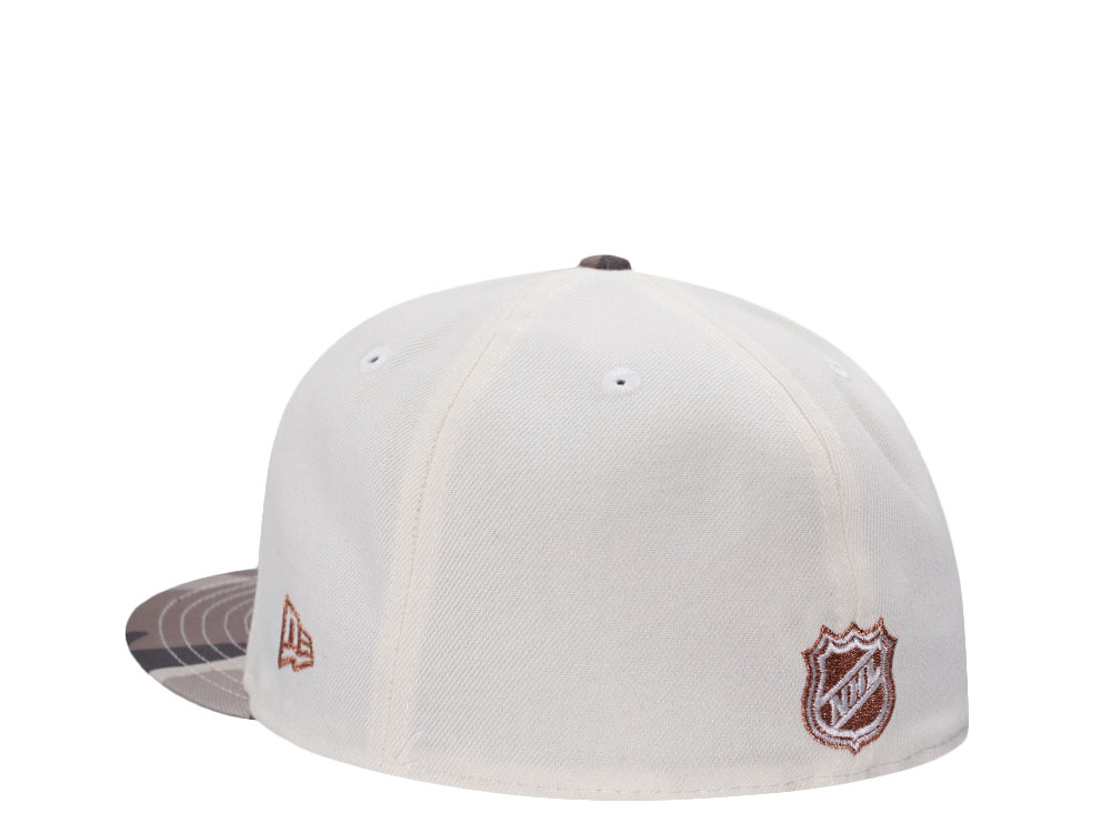 New Era Tampa Bay Lightning Gasparilla Chrome Camo Edition 59Fifty Fitted Cap