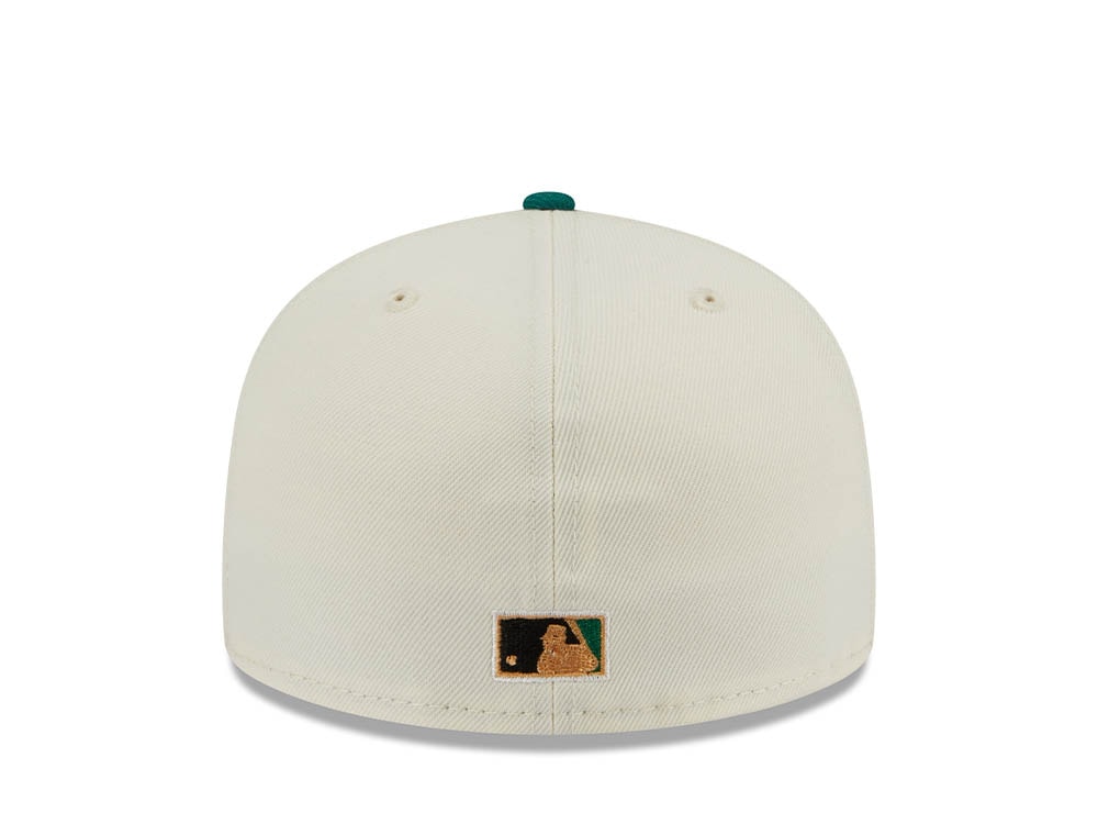 New Era New York Yankees 50th Anniversary Camp Two Tone Edition 59Fifty Fitted Cap