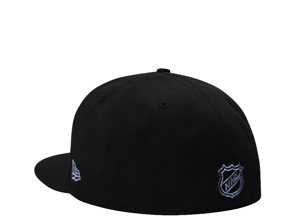 New Era Chicago Blackhawks Winter Classic 2015 Frozen Tundra Edition 59Fifty Fitted Cap