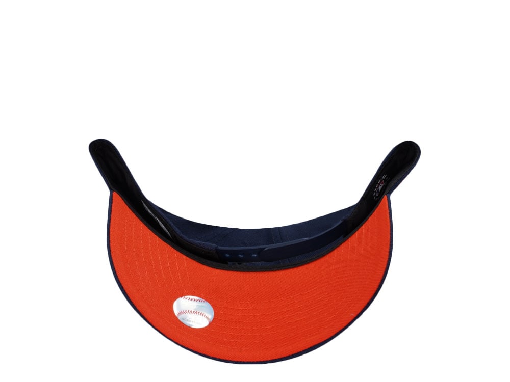 New Era Houston Astros City Connect Prime Edition 9Forty A Frame Snapback Cap