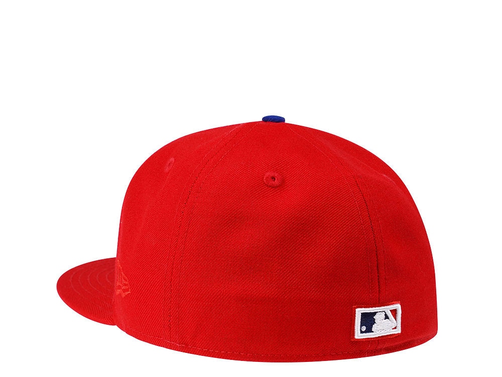 New Era Philadelphia Phillies All Star Game 1996 Pink Edition 59Fifty Fitted Cap
