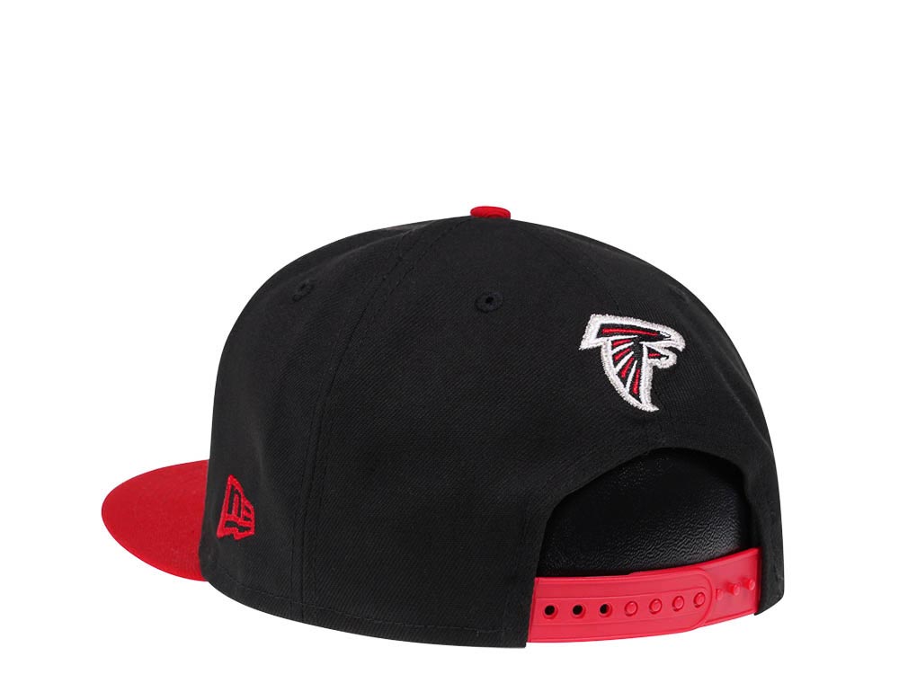 New Era Atlanta Falcons Two Tone Jersey Fit Edition 9Fifty Snapback Cap