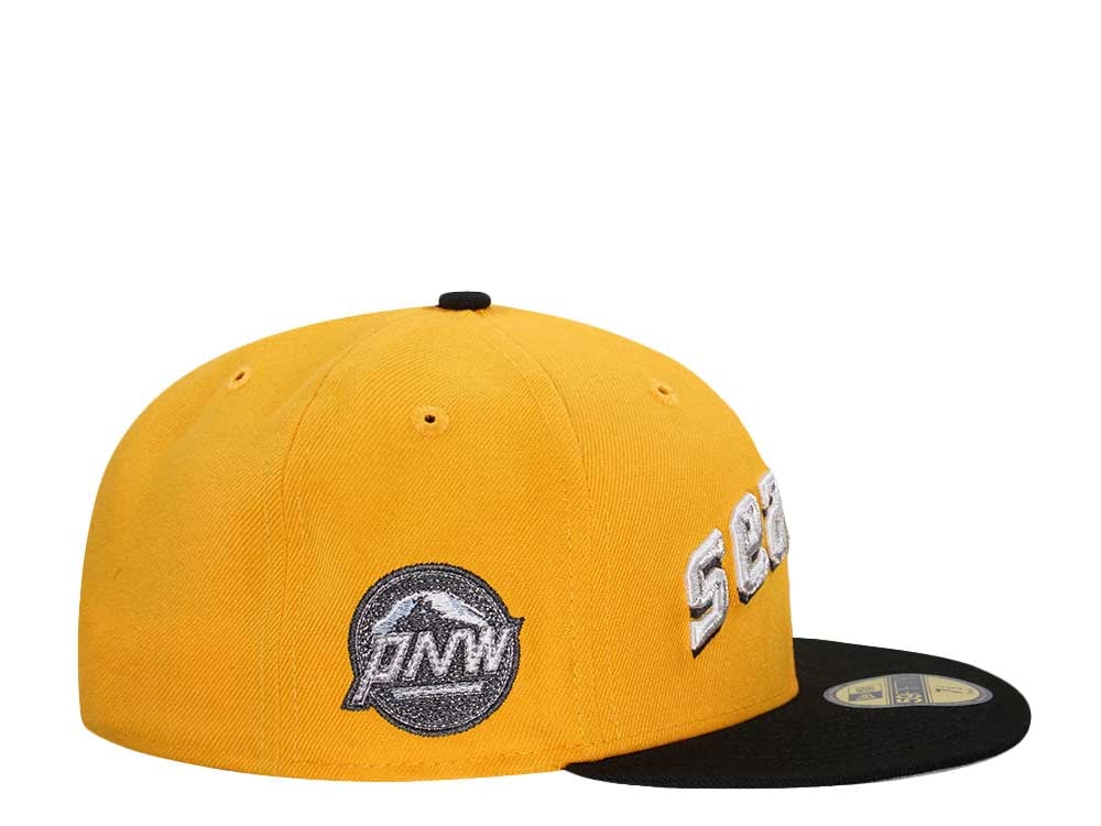 New Era Seattle Mariners City Connect Prime Two Tone Edition 59Fifty Fitted Cap