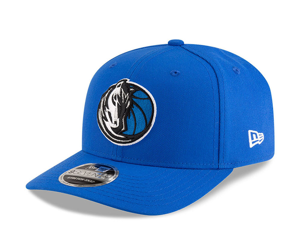 New Era Dallas Mavericks NBA Team Edition 9Seventy Snapback Cap
