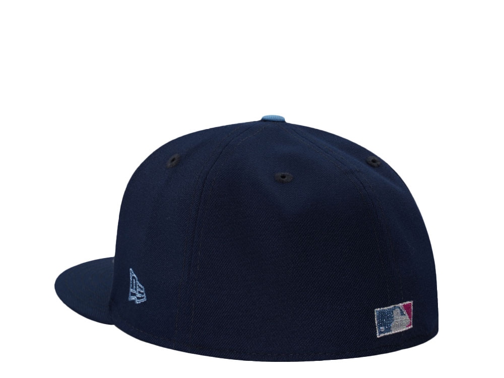 New Era Toronto Blue Jays World Series 1993 Ocean Blue Prime Edition 59Fifty Fitted Cap