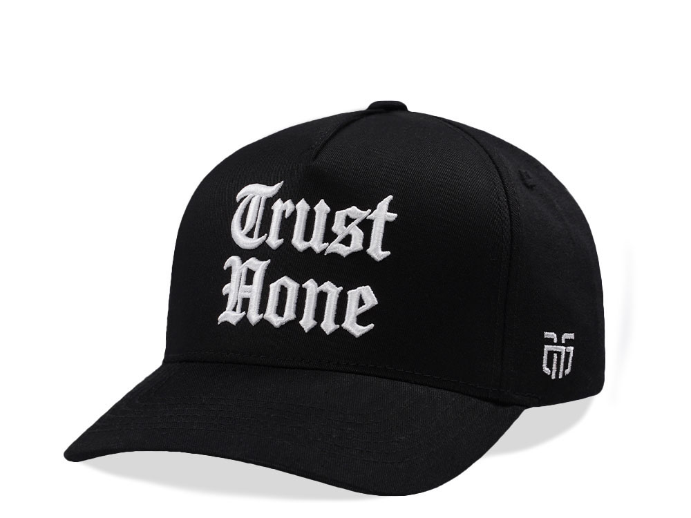 Parallel Union Trust None Edition Snapback Cap