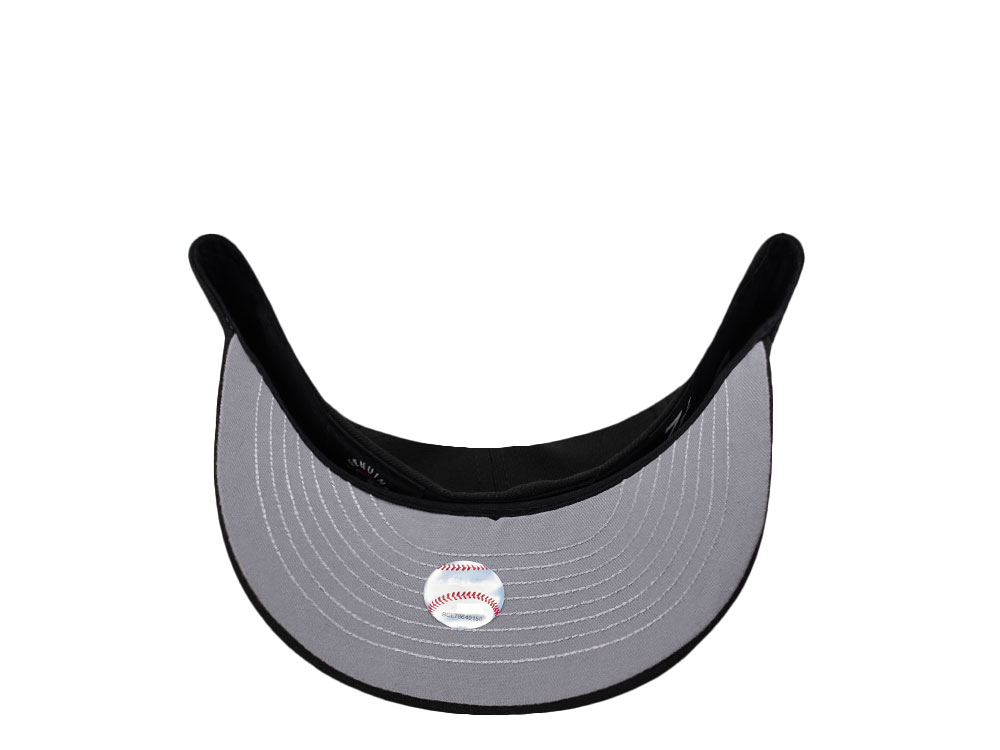 New Era San Francisco Giants American Eagle Black Edition 59Fifty Fitted Cap