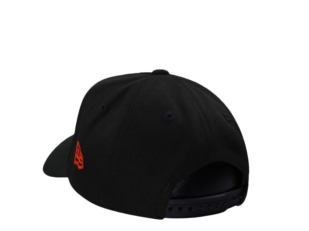 New Era New York Mets Kanji Back Prime Edition 9Forty A Frame Snapback Cap