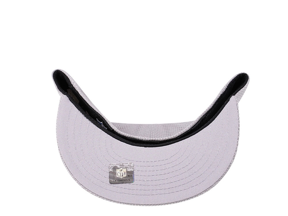 New Era Detroit Lions Diamond Tech 59Fifty Fitted Cap