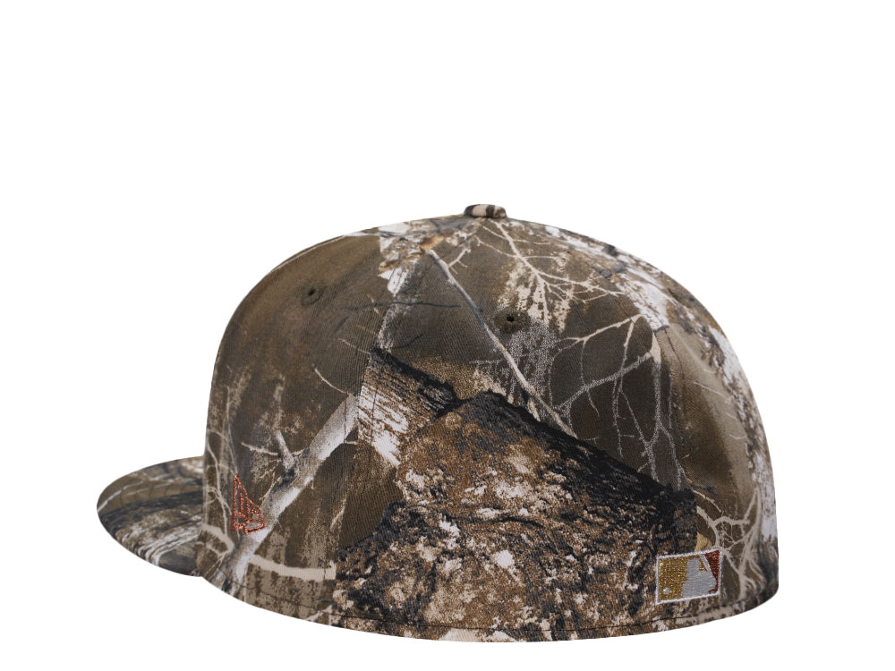 New Era Pittsburgh Pirates PNC Park Realtree Prime Edition 59Fifty Fitted Cap