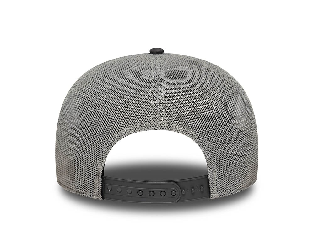 New Era Chicago Bulls Tonal Charcoal 9Seventy Snapback Cap