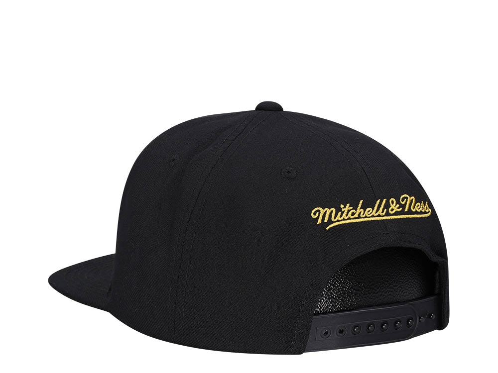 Mitchell & Ness Boston Bruins Alternate Flip Vintage Snapback Cap