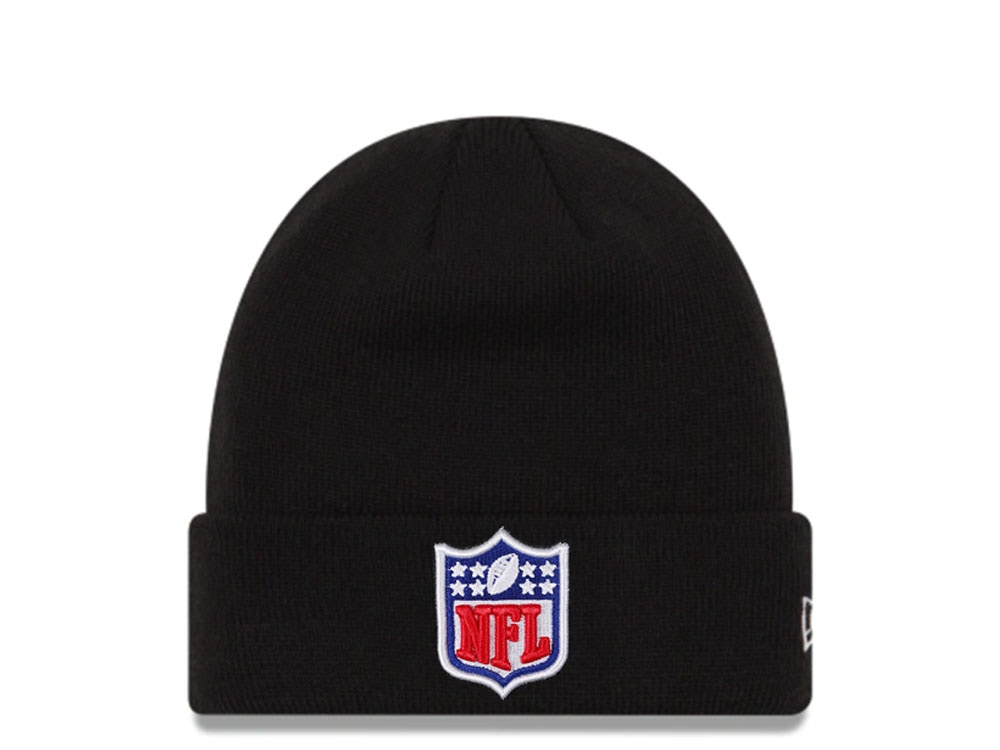 New Era NFL Logo Shield Knit