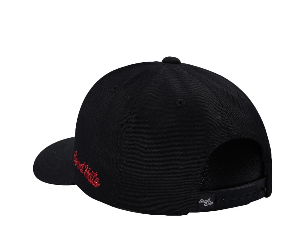 Good Hats Boxing Edition Snapback Cap