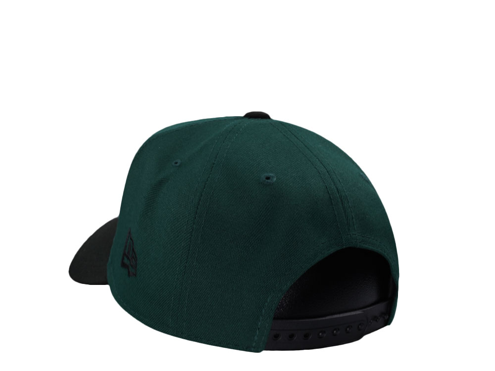 New Era Pittsburgh Pirates PNC Park Dark Green Two Tone Edition 9Forty A Frame Snapback Cap