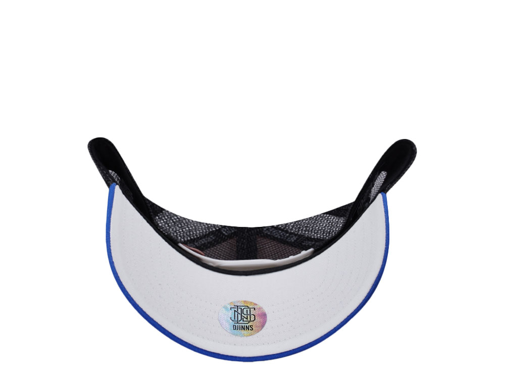 Djinns HFT Tropical Addict Apricot Two Tone Edition Trucker Snapback Cap