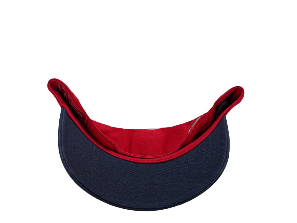 American Needle Florida Panthers Red Edition Strapback Cap