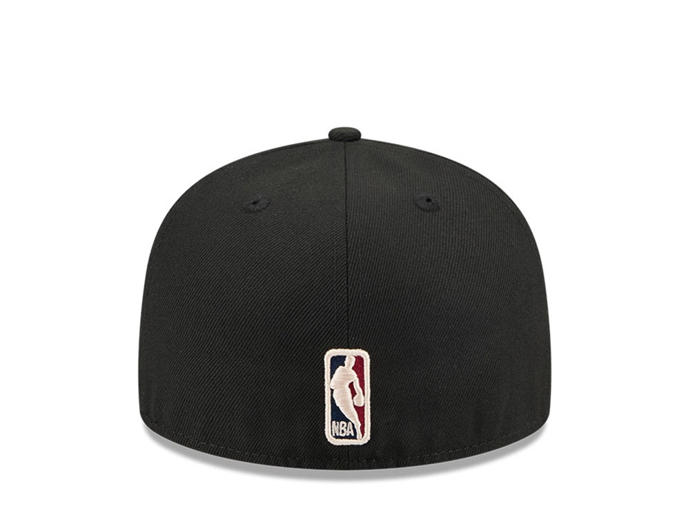 New Era Orlando Magic HWC 10th Anniversary Black 59Fifty Fitted Cap