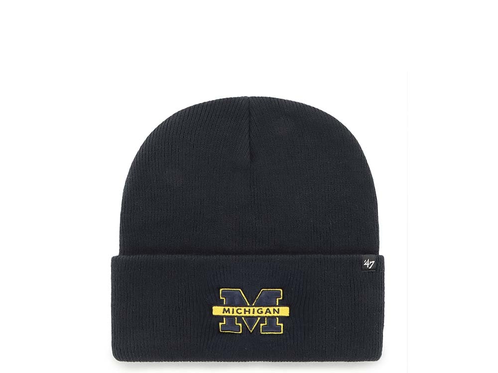 47Brand Michigan Wolverines Navy Pipot
