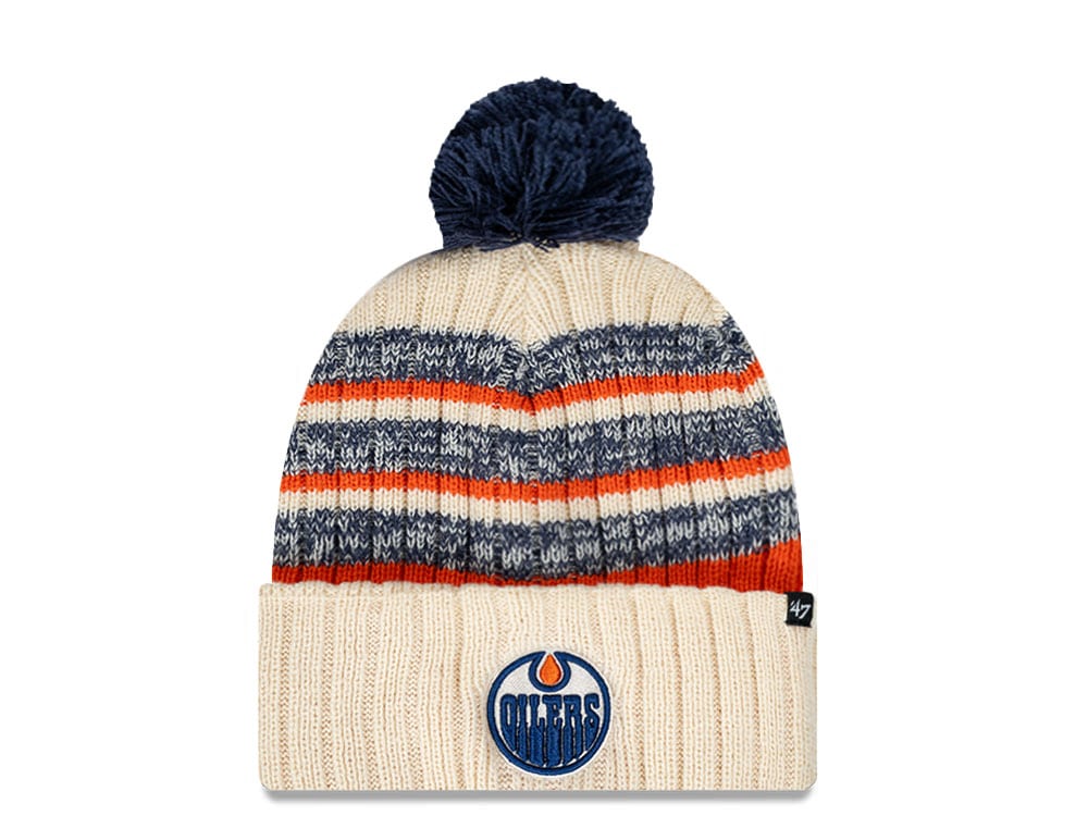 47Brand Edmonton Oilers Vintage Natural Tavern Pipot