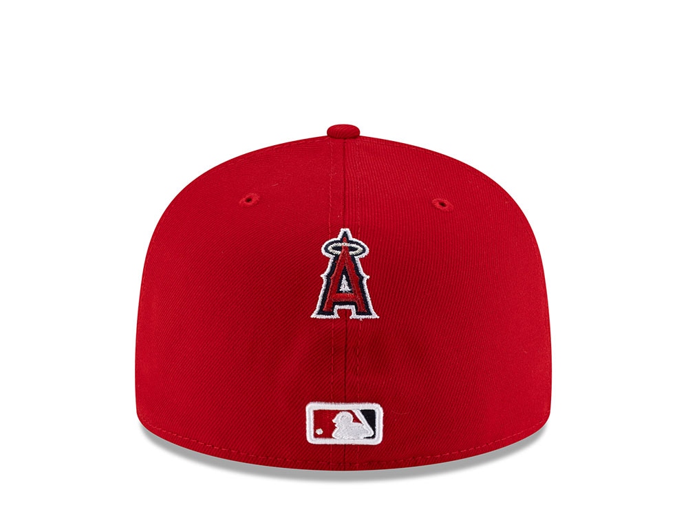 New Era Anaheim Angels Hyperfly Edition 59Fifty Fitted Cap