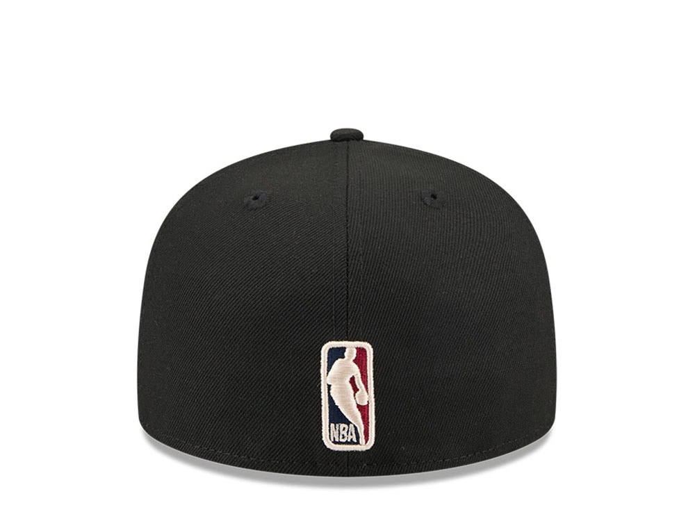 New Era Vancouver Grizzlies HWC Inaugural Season Black 59Fifty Fitted Cap
