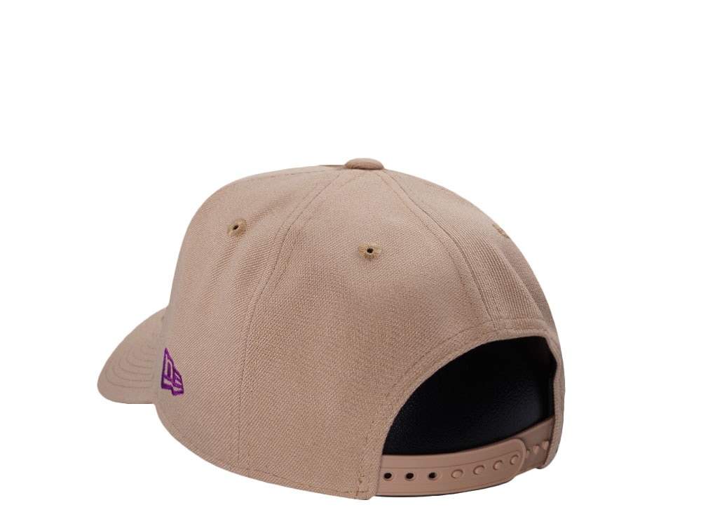 New Era New York Yankees World Series 1999 Camel Edition 9Forty A Frame Snapback Cap