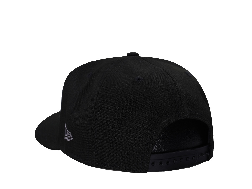 New Era Chicago White Sox 95 Years Metallic Edition 9Fifty A Frame Snapback Cap