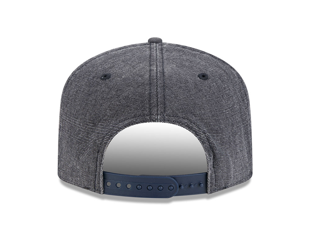 New Era Detroit Tigers Classic Black Prime Edition 19Twenty Snapback Cap