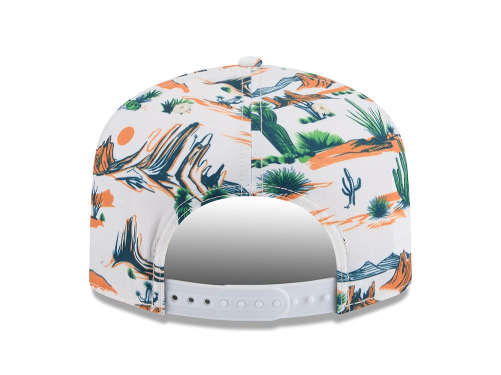 New Era San Francisco Giants Printed White Edition 19Twenty Snapback Cap