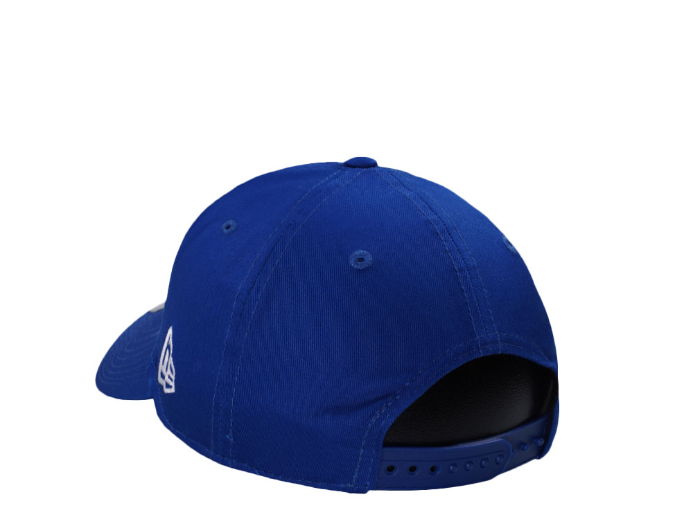 New Era New York Rangers NHL Injection 2024 Royal Blue 9Forty Snapback Cap