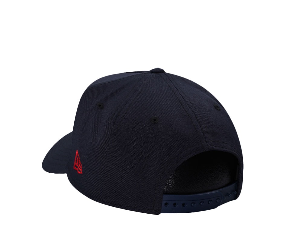 New Era Boston Red Sox All Star Game 1999 Navy 9Forty A Frame Snapback Cap