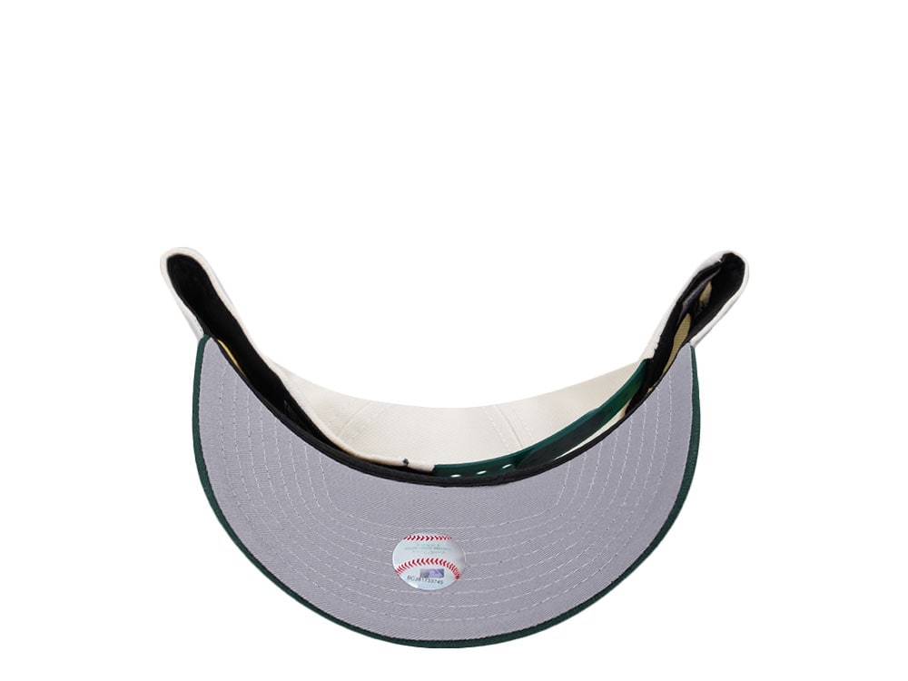New Era Boston Red Sox Fenway Park Metallic Outline Edition White 9Forty A Frame Snapback Cap