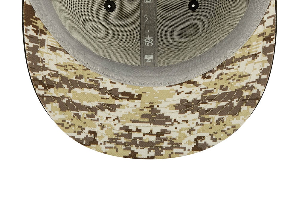 New Era Buffalo Bills Salute to Service 2022 Fitted 59Fifty Cap