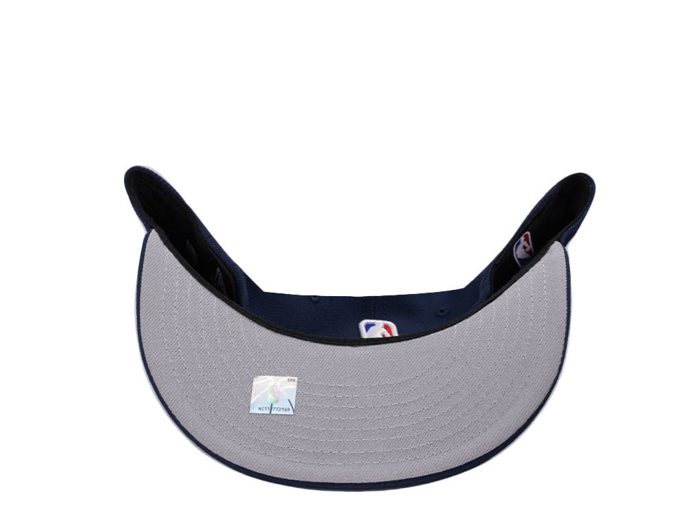 New Era Philadelphia 76ers City Series Two Tone Edition 9Fifty Snapback Cap