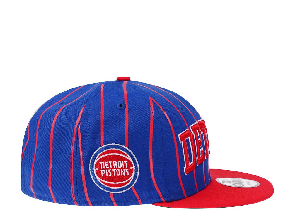 New Era Detroit Pistons City Arch Edition 9Fifty Snapback Cap