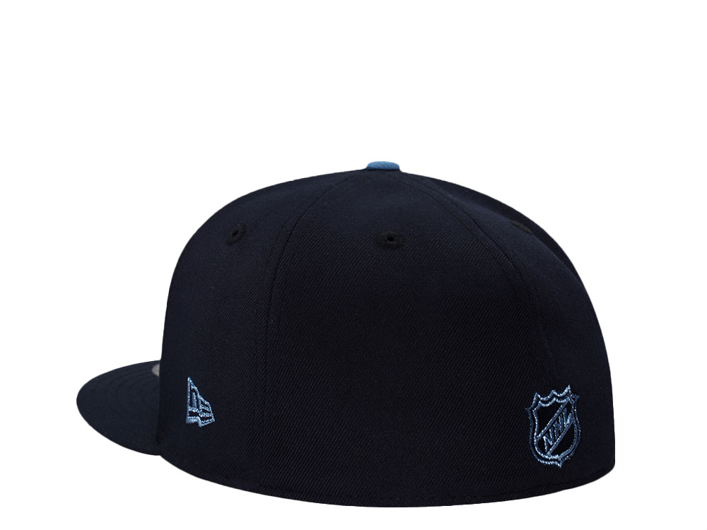 New Era Pittsburgh Penguins Winter Classic 2011 Navy Prime Edition 59Fifty Fitted Cap