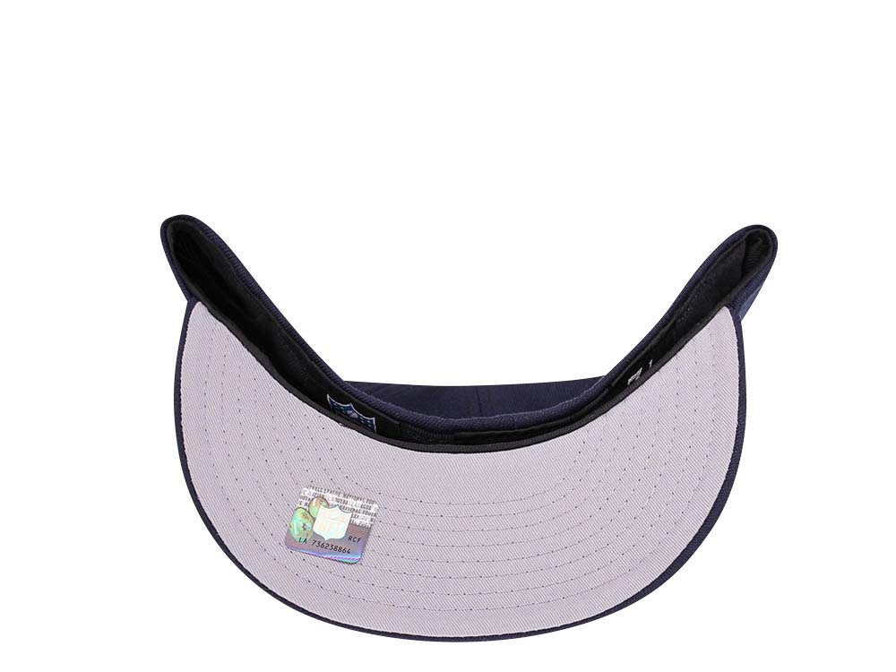 New Era Houston Texans Logo Pop Edition 59Fifty Fitted Cap