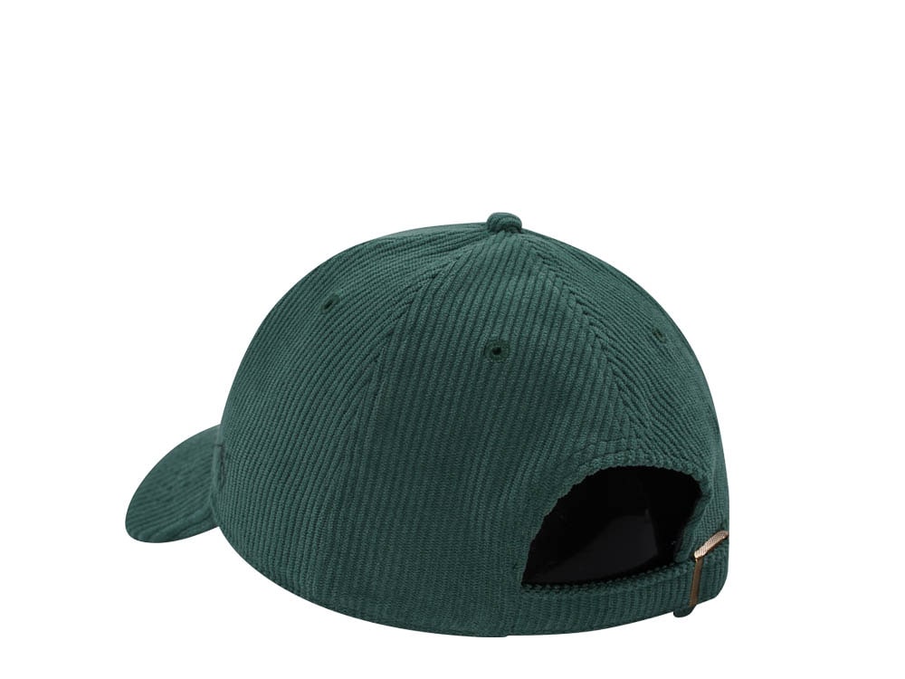 47Brand Oakland Athletics Dark Green Thick Cord MVP Strapback Cap