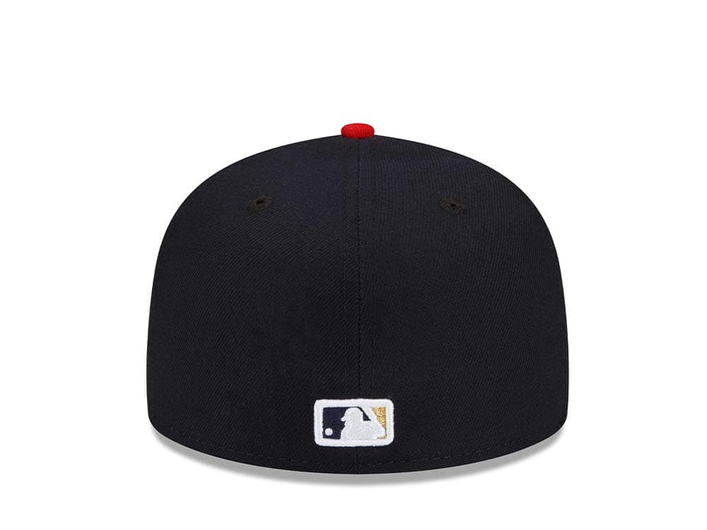New Era Atlanta Braves World Series Champions 2021 59Fifty Fitted Cap