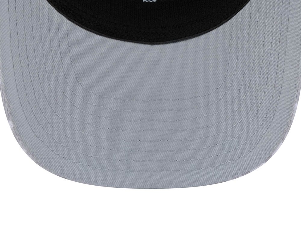 New Era Carolina Panthers Digi Camo Salute to Service 2024 Trucker 9Seventy Snapback Cap