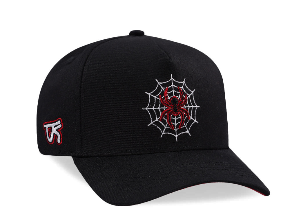Parallel Tkarkkainenn Black Edition Snapback Cap