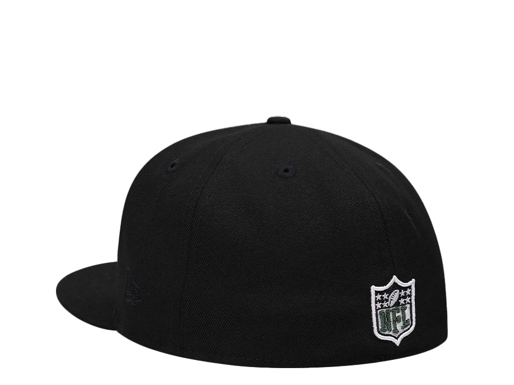 New Era Green Bay Packers 50 Years Lambeau Field Classic Prime Edition 59Fifty Fitted Cap